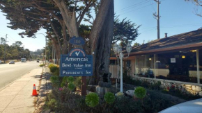 Americas Best Value Presidents Inn Monterey